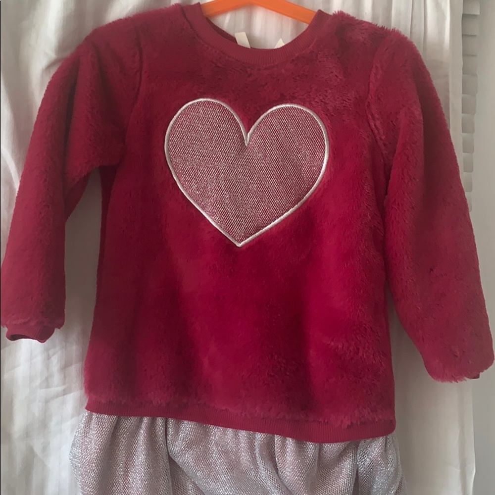 Love@first sight girls sweater